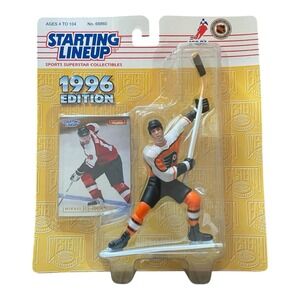 Mikael Renberg Starting‎ Lineup Philadelphia Flyers 1996